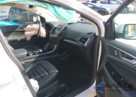 2020 Ford Edge Sel from USA, damaged, VIN 2FMPK4J99LBB27776